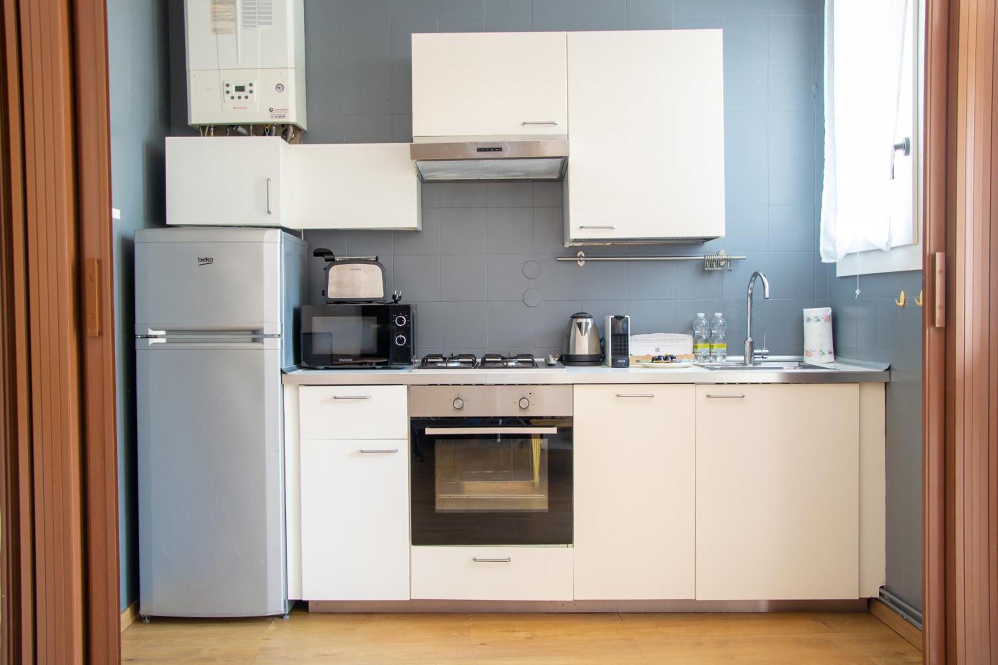 Padova Umberto Center Appartments Dış mekan fotoğraf