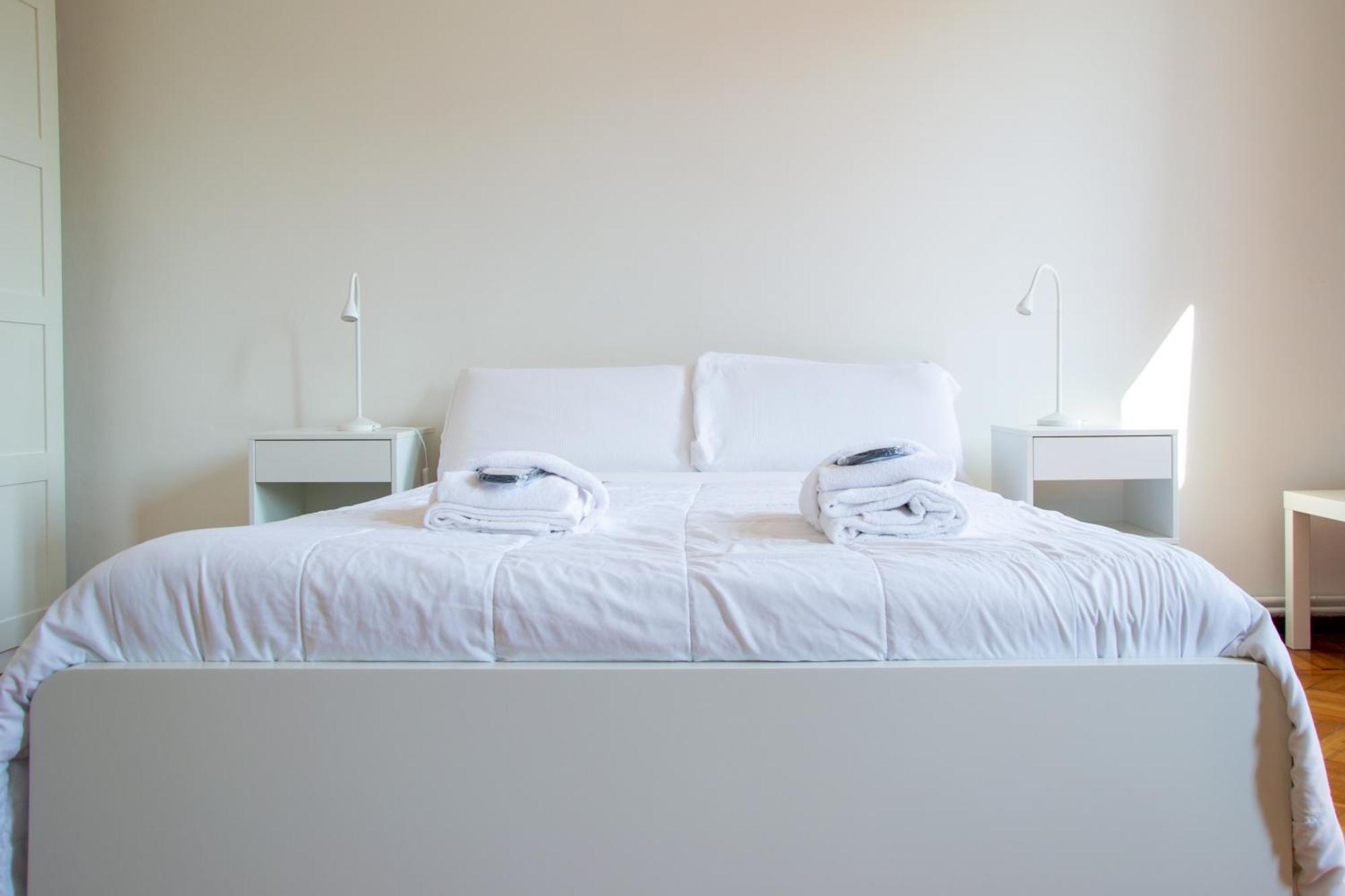 Padova Umberto Center Appartments Dış mekan fotoğraf