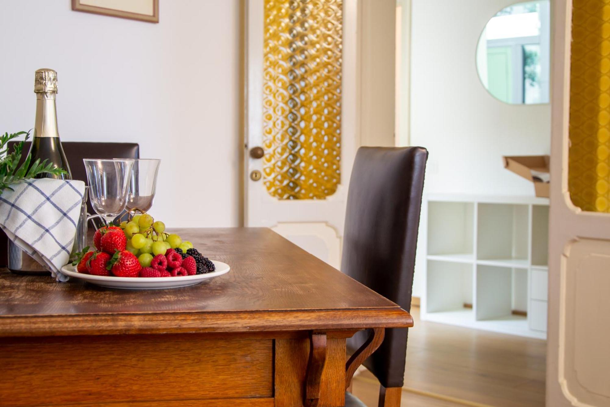 Padova Umberto Center Appartments Dış mekan fotoğraf