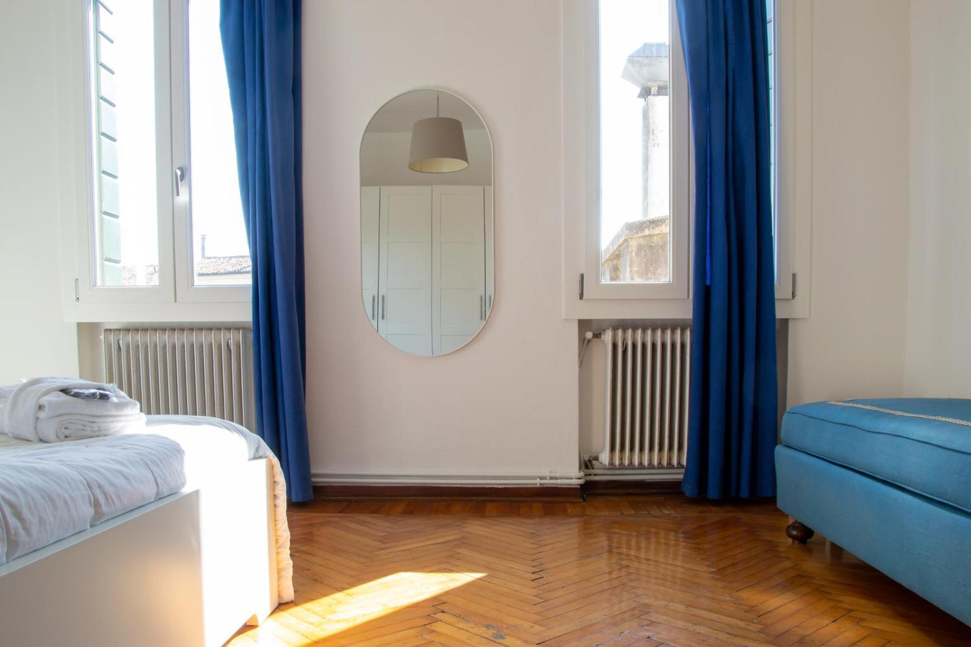 Padova Umberto Center Appartments Dış mekan fotoğraf