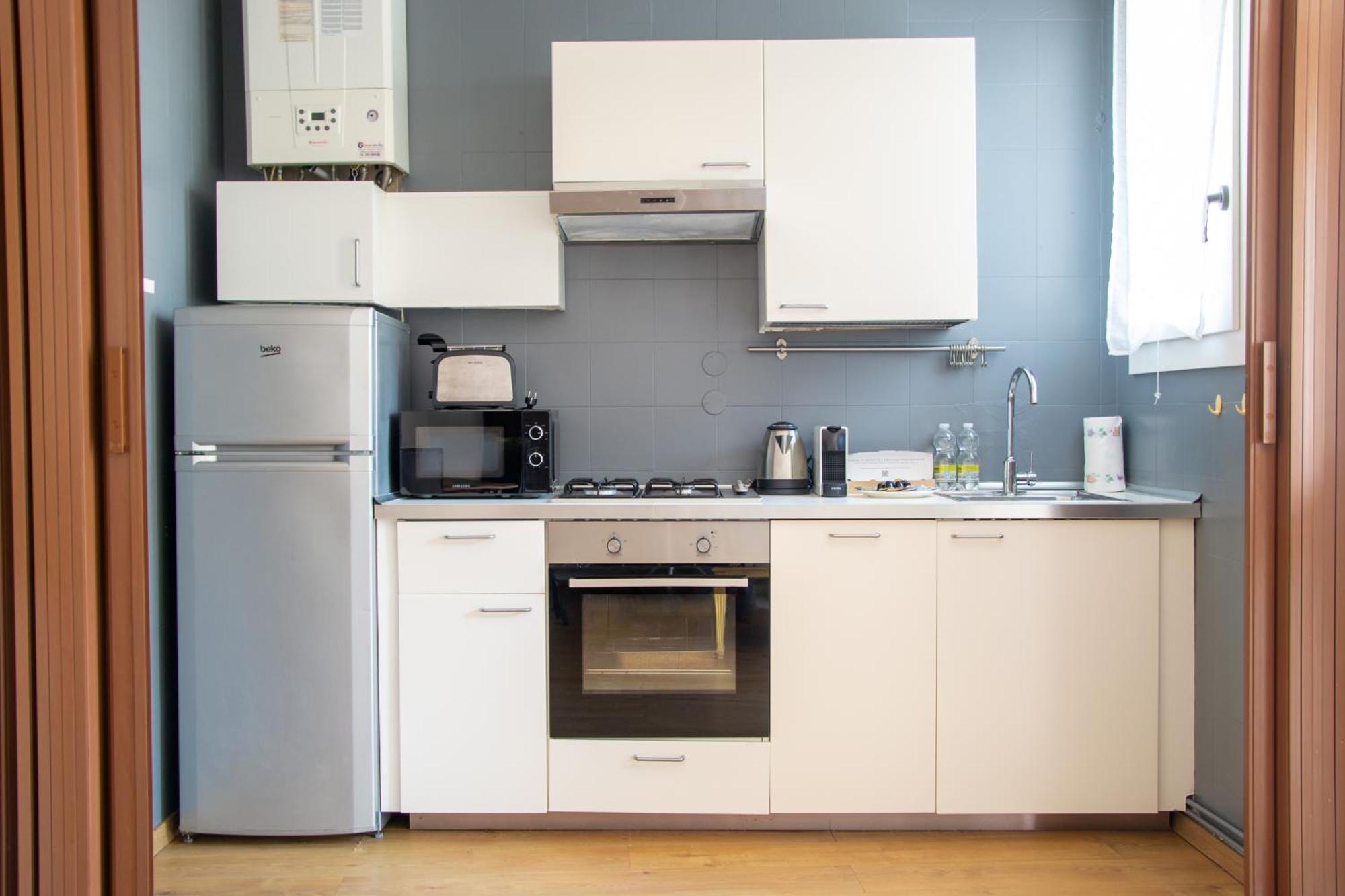 Padova Umberto Center Appartments Dış mekan fotoğraf
