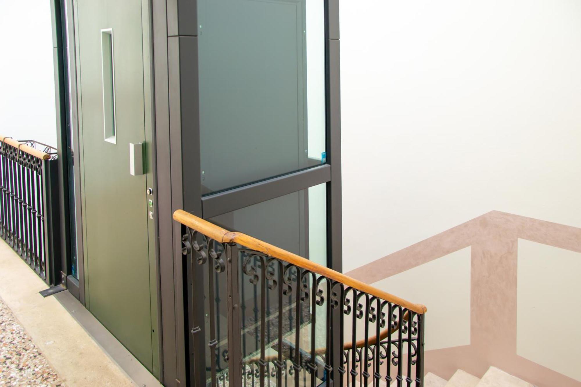 Padova Umberto Center Appartments Dış mekan fotoğraf