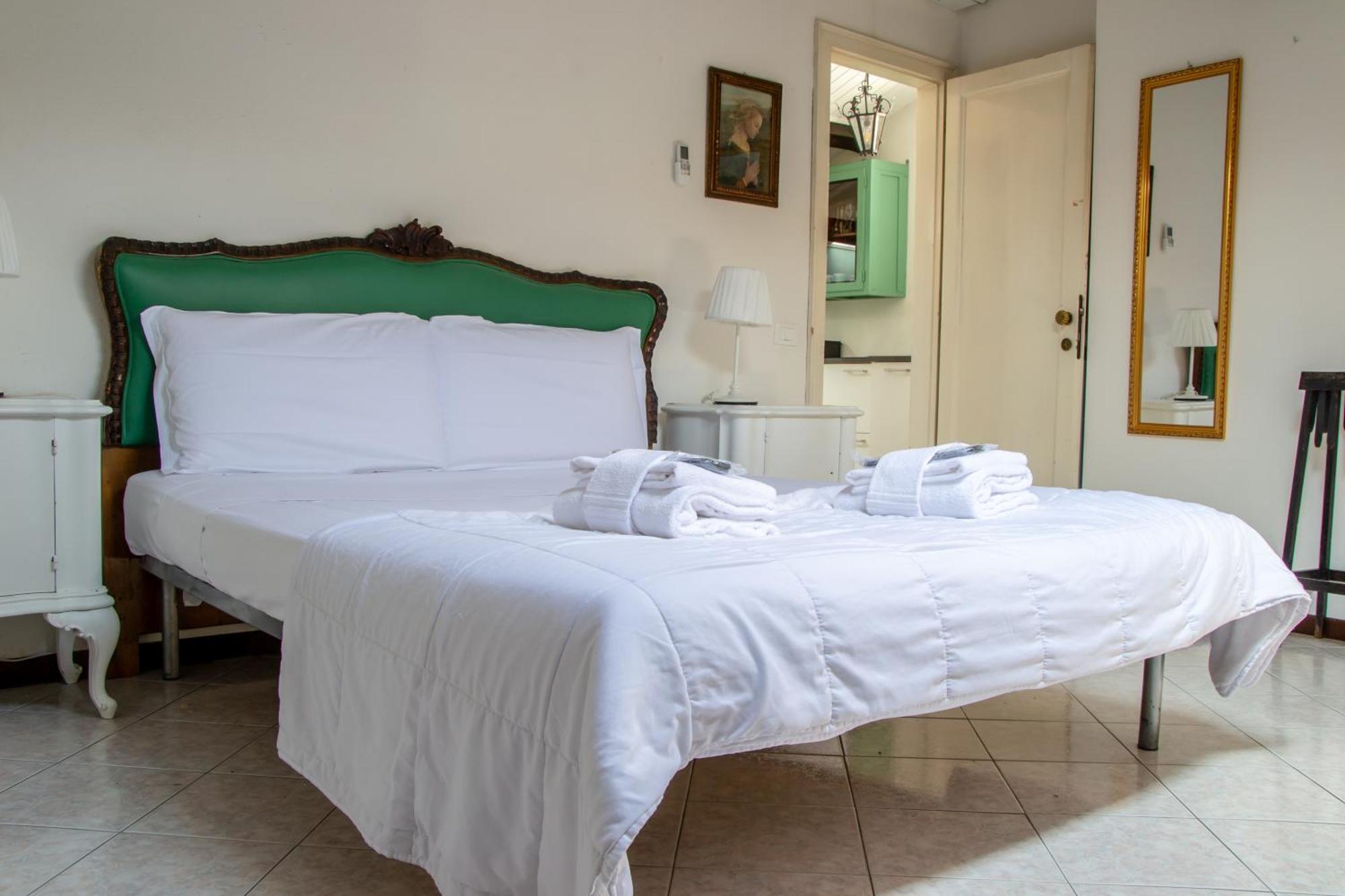 Padova Umberto Center Appartments Dış mekan fotoğraf