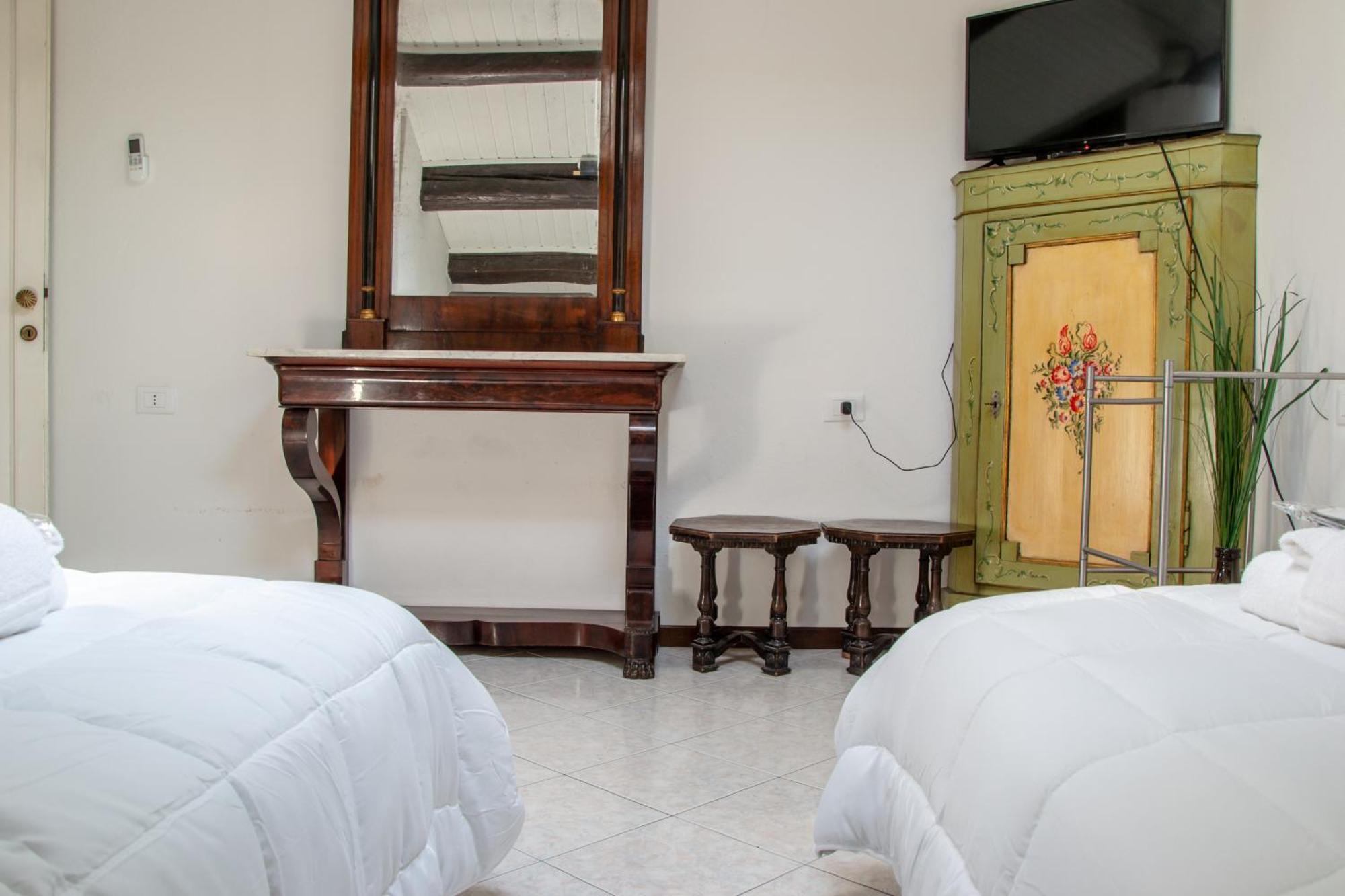 Padova Umberto Center Appartments Dış mekan fotoğraf