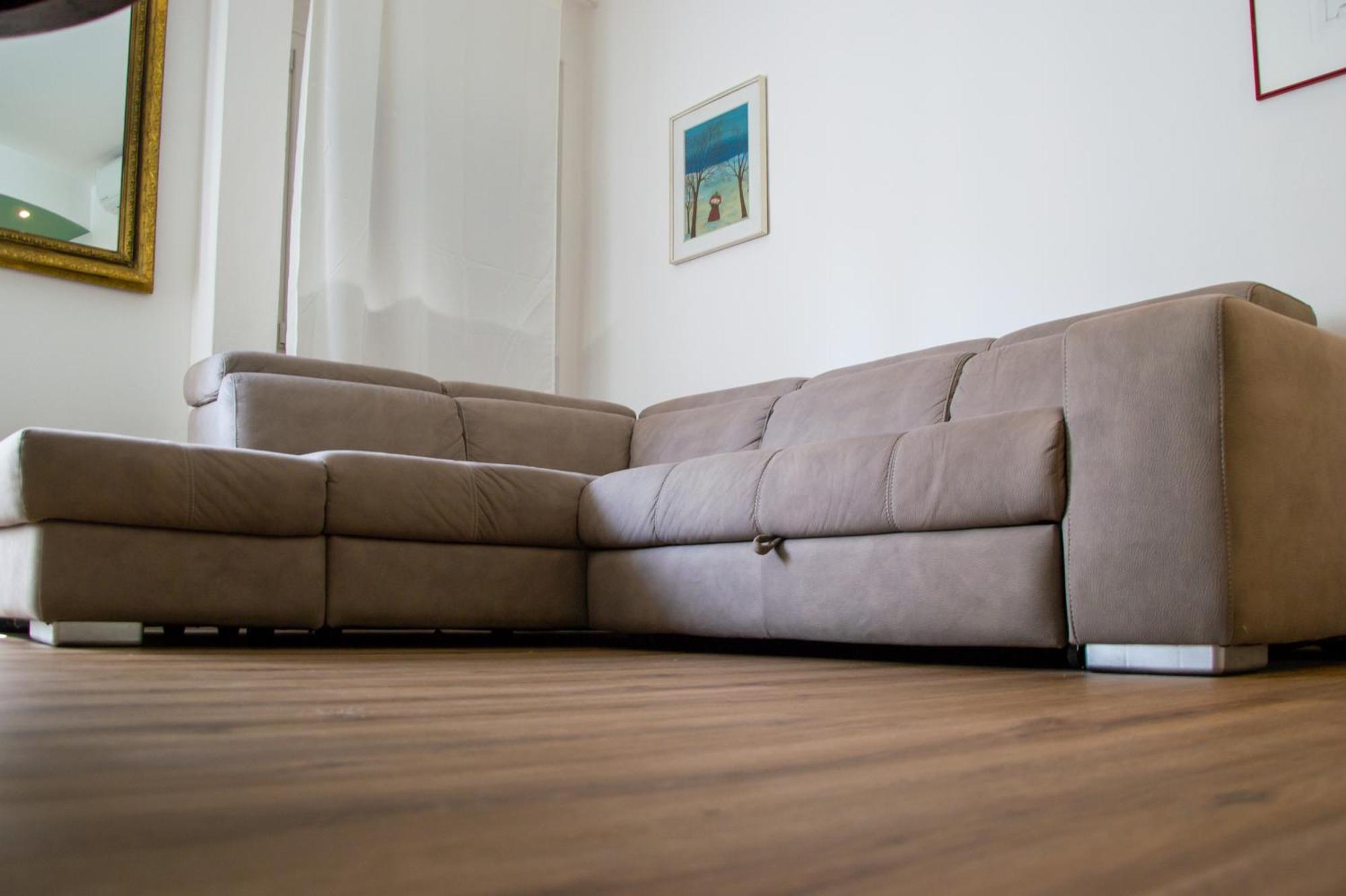 Padova Umberto Center Appartments Dış mekan fotoğraf