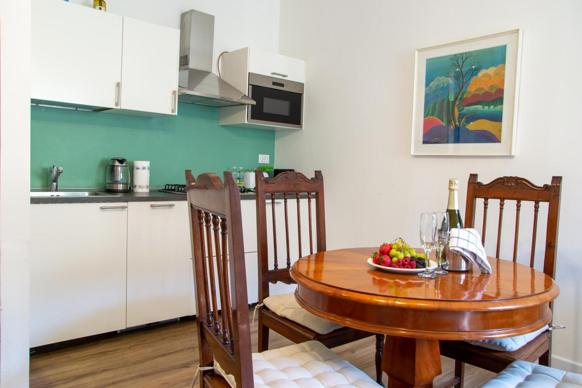 Padova Umberto Center Appartments Dış mekan fotoğraf